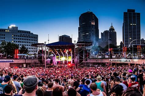 Detroit's Music Scene: Where to Catch the Best Shows - DTW