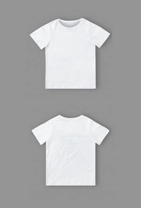 Blank Shirt Mockup Templates