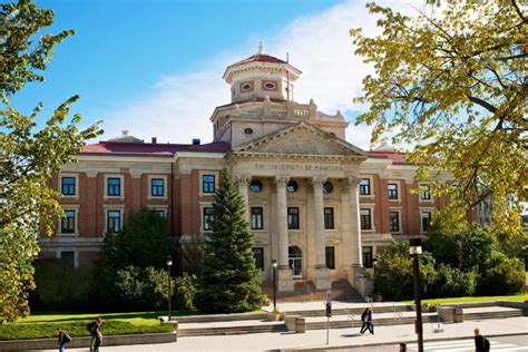 - University of Manitoba | University & Colleges Details | Pathways To Jobs