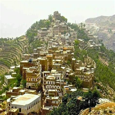 Yemen has a lot of natural resources, a very prominent strategic position, a very long history ...