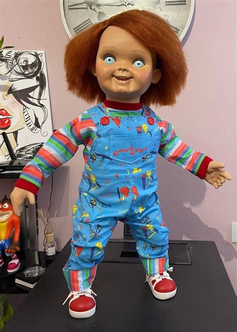 Chucky Doll LIFE SIZE Replica 'Childs Play' Good Guys Doll | ubicaciondepersonas.cdmx.gob.mx