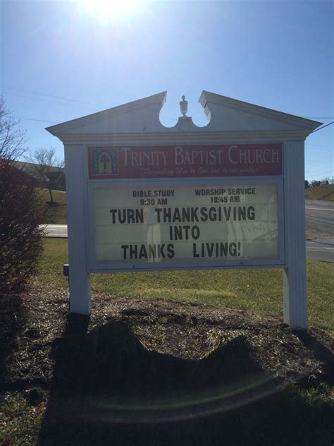 Church Sign Quotes About Thanksgiving - nikos-dreaming