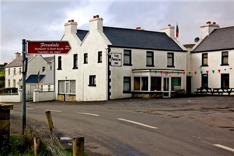 Achill Island - Keel - The Annexe Inn © Joseph Mischyshyn :: Geograph ...