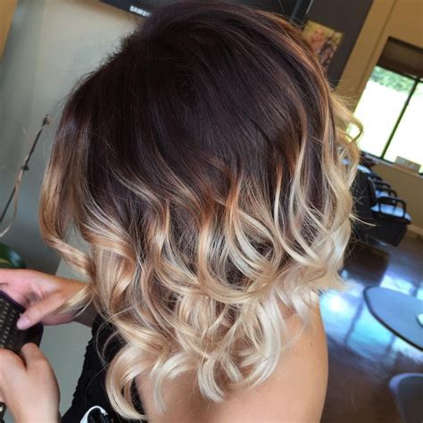 35 Hottest Short Ombre Hairstyles for 2018 - Best Ombre Hair Color Ideas