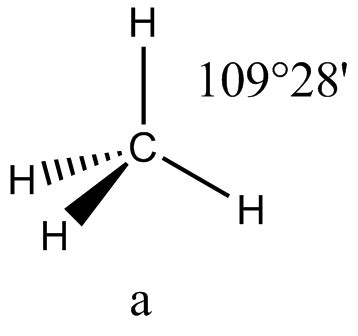 Tetrahedral in Molecular Geometry | Bond Angle & Examples - Lesson | Study.com