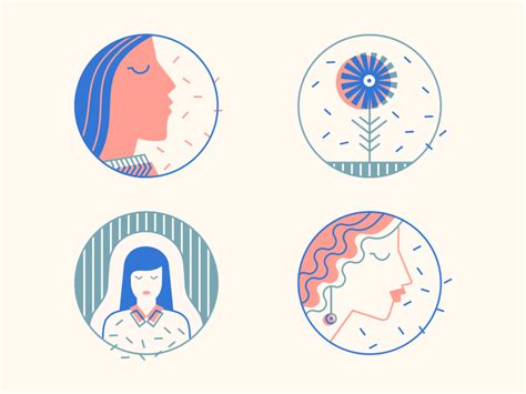 Self-Care [ Infographic Design ] by Szende Brassai on Dribbble