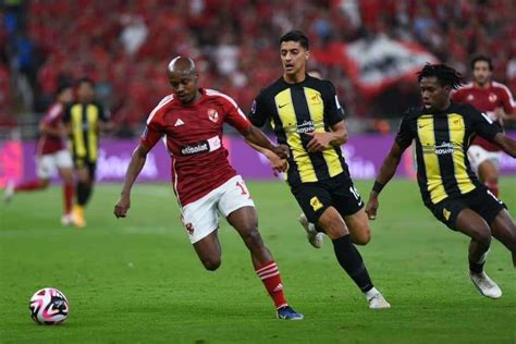 فيديو.. أهداف مباراة الاتحاد والأهلي المصري في كأس العالم للأندية