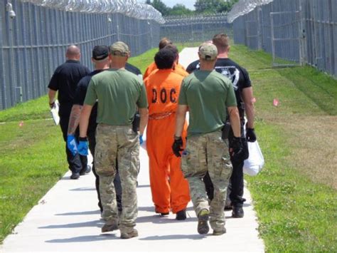 Inmates’ move to new prison underway – Reading Eagle