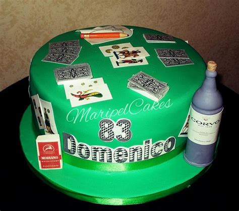 cake card game - Decorated Cake by MaripelCakes - CakesDecor