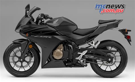 New 2016 Honda CBR500R Released | MCNews.com.au