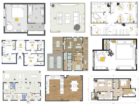 Electrical Wiring Plans for Your Project | RoomSketcher