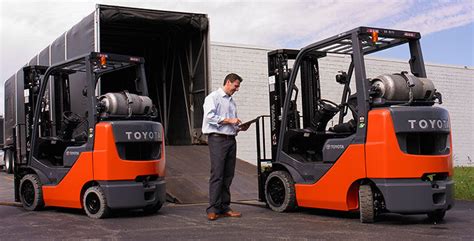 Forklift Rentals - Rent by Day, Week, Month or Year!