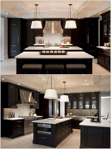 Double Kitchen Islands: The Perfect Addition To Your Modern Kitchen