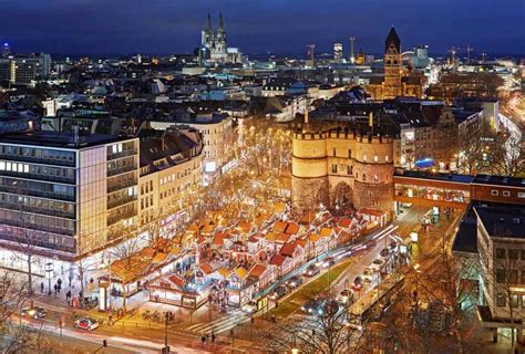 Nikolausdorf Köln: Der große Familien-Weihnachtsmarkt