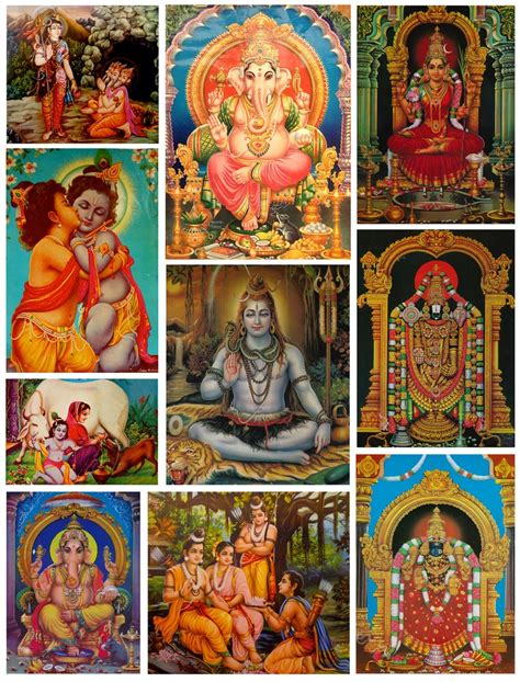 33 best images about Hindu gods on Pinterest | Mothers, Bhagavad gita and Hindus