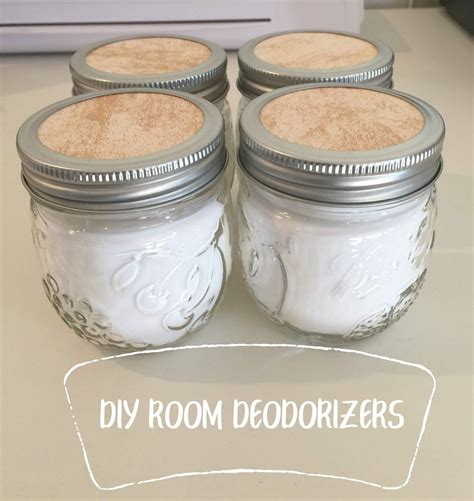 The Answer Is Chocolate: DIY All Natural Room Deodorizers