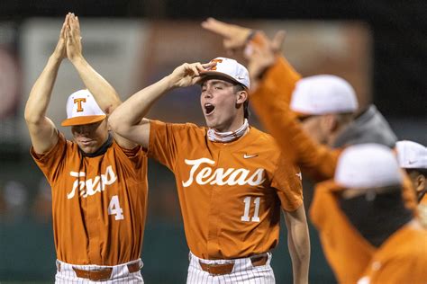 Texas Longhorns Baseball: Where The Team Stands In NCAA Statistical Rankings | atelier-yuwa.ciao.jp
