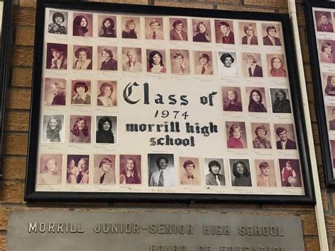 Morrill Nebraska class of 1974