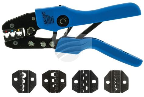 Crimper Kit Insulated Terminal - Jaylec