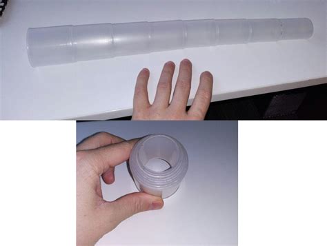 Plastic telescopic tube. : r/whatisthisthing