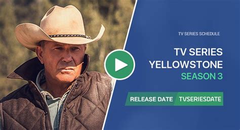 Yellowstone Season 3 Release Date