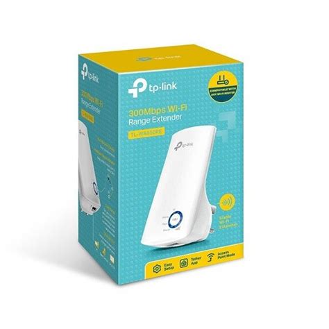 Buy Tp-link TL-WA850RE WIFI Range Extender - CTC Kenya