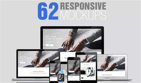 10+ Free Responsive Website Mockup Templates for UI Designers – Speckyboy