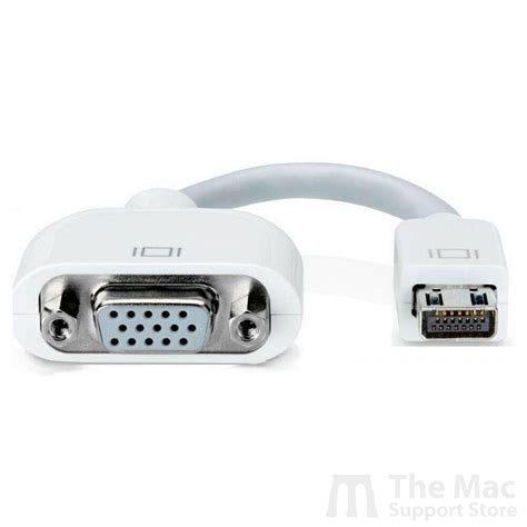 Used Apple VGA Display Adapter | The Mac Support Store