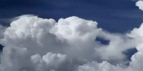 Cloudy Sky GIF - Cloudy Sky Smoke - Discover & Share GIFs