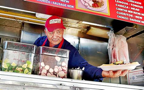 New Haven Food Truck Festival parks on Long Wharf this weekend