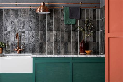 Kitchen wall tiles: Ideas for every style and budget | loveproperty.com