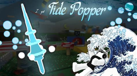 I got TIDE POPPER BEFORE Beesmas! (Bee Swarm Simulator) - YouTube