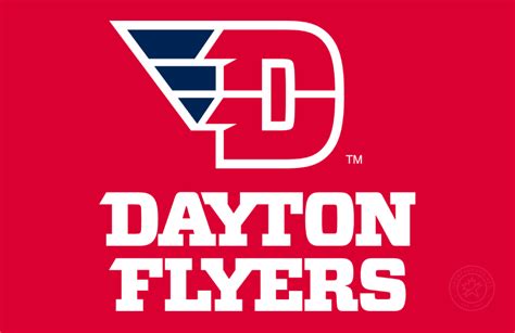 Dayton Flyers Logo - Alt on Dark Logo - NCAA Division I (d-h) (NCAA d-h ...