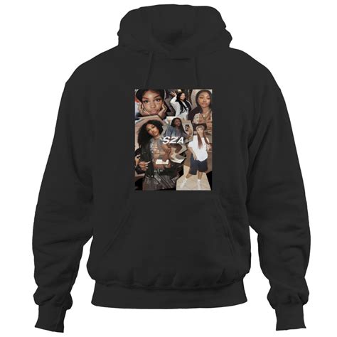 Sza Merch, Sza Hoodies, Sza Aesthetic, Sza Vintage Hoodies sold by ...