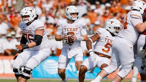 Texas vs. Iowa State: Prediction, pick, spread, football game odds ...