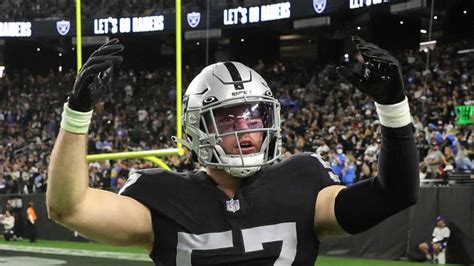 Ex-Raiders LB Will Compton Signs Deal With Falcons