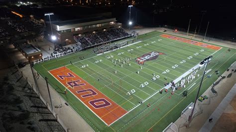 Langston University Football Stadium