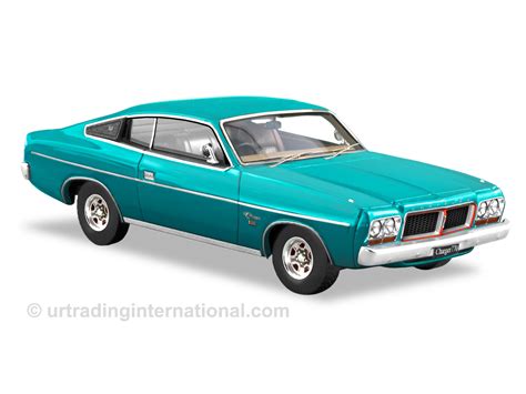 1976 CL Valiant Charger 770 – Turquoise – Top Gear Australia