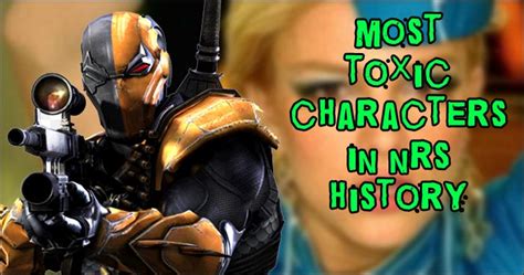 Top four most toxic characters in previous NetherRealm Studios games according to True Under Dawg