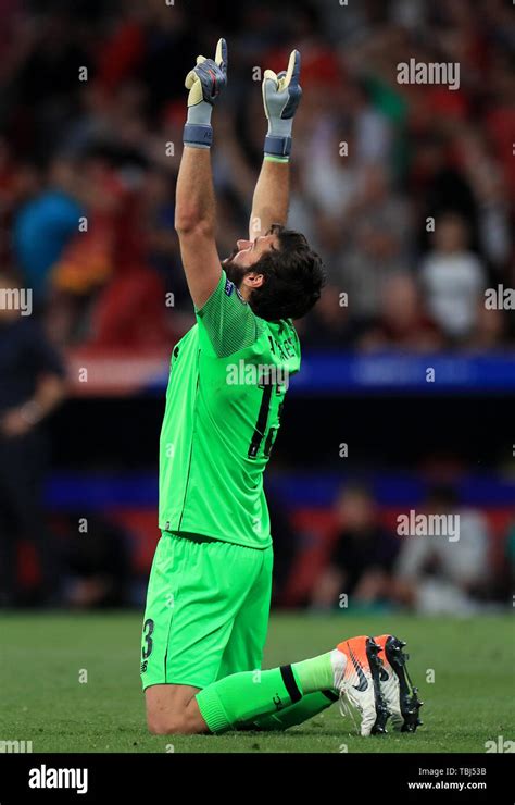 Alisson Becker Goal - Ukiwqqwjx8co4m / Brazilian alisson became just ...