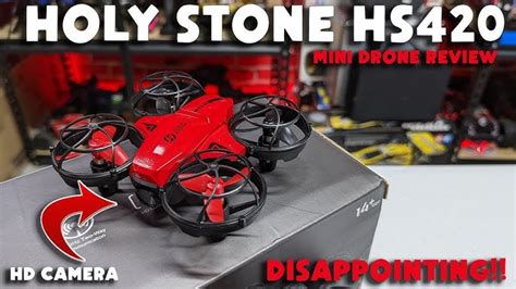 Holy Stone Hs720e Manual Pdf