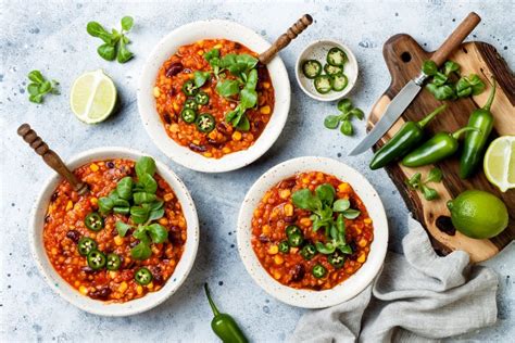 National Chili Day - Health Beat