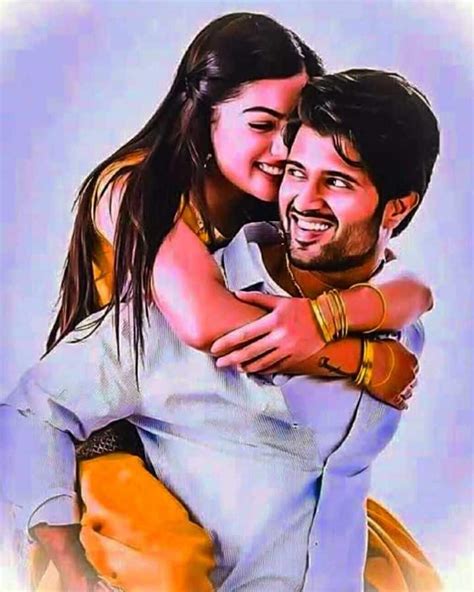 Rashmika Mandanna And Vijay Devarakonda Photos Hd - jewelrybygthings