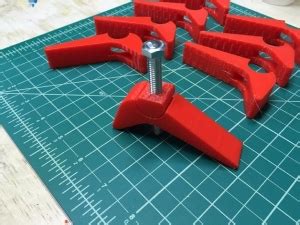 Homemade Hold Down Clamps - HomemadeTools.net