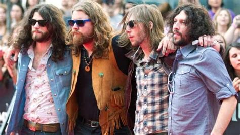 The Sheepdogs 'parting ways' with guitarist Leot Hanson | CBC News