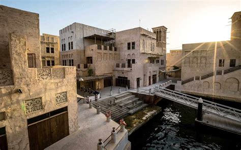 See Another Side of Dubai in Al Seef, and the Under-the-radar Historical Districts on the Creek