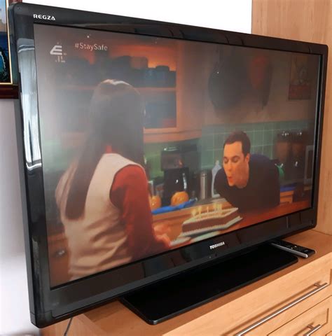 42" Toshiba Regza tv | in Chester Le Street, County Durham | Gumtree