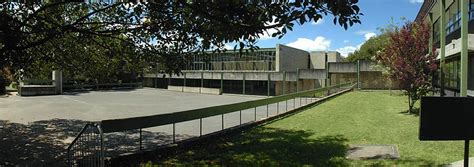 Ku-ring-gai High School - Docomomo Australia