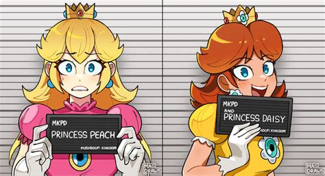 Princesses in Crime | Barbie and Ken Mugshot Redraws | Know Your Meme