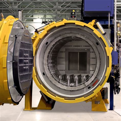 Low Pressure Carburizing - Solar Manufacturing